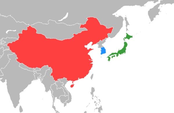 中国韓国4
