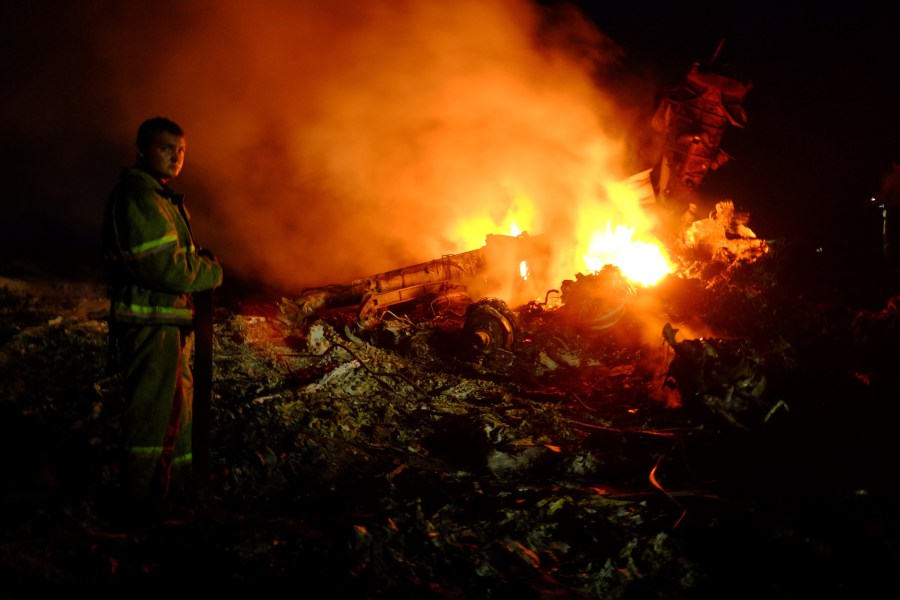 UKRAINE-AVIATION-ACCIDENT-RUSSIA-MALAYSIA