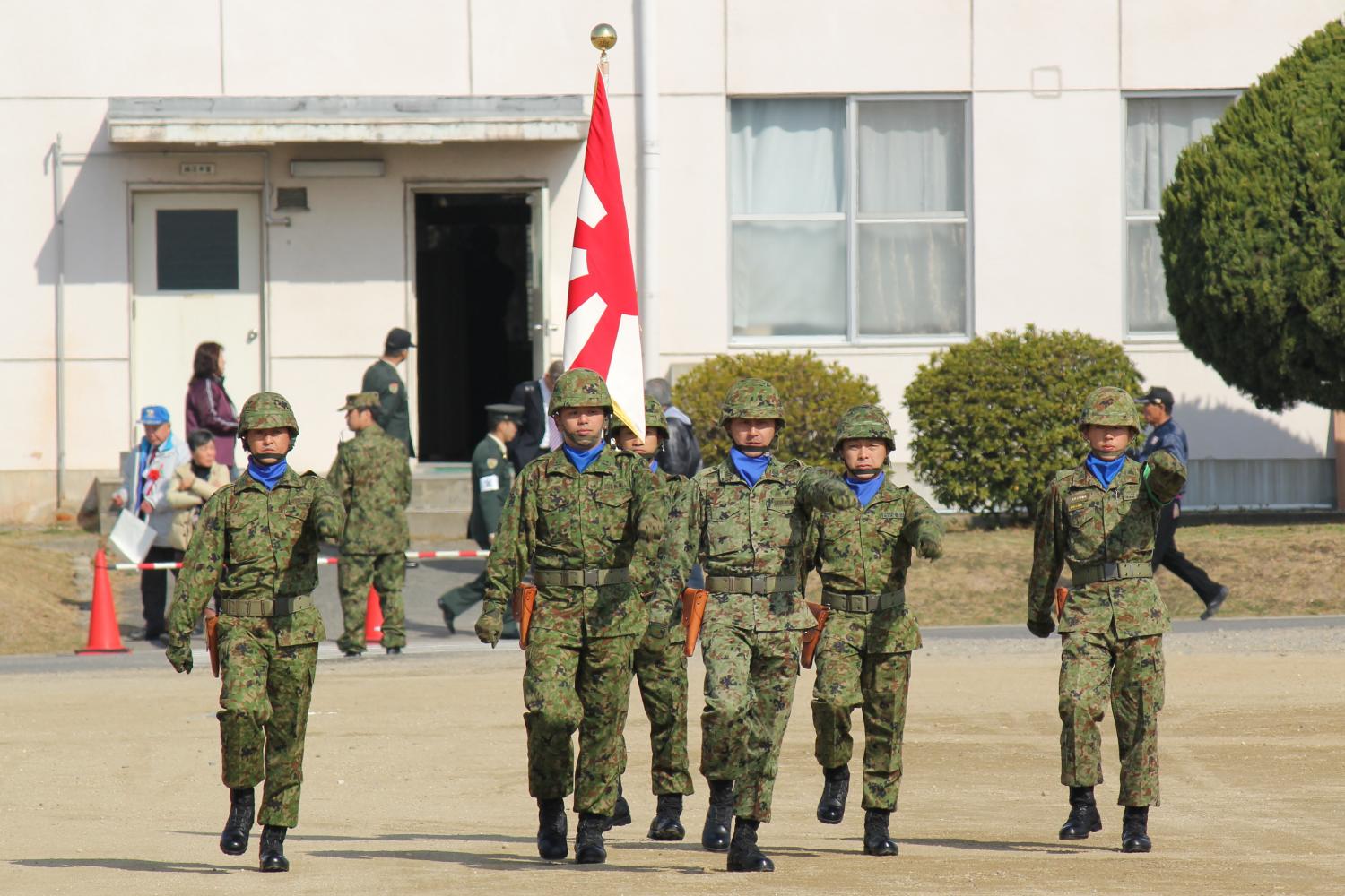 自衛隊2